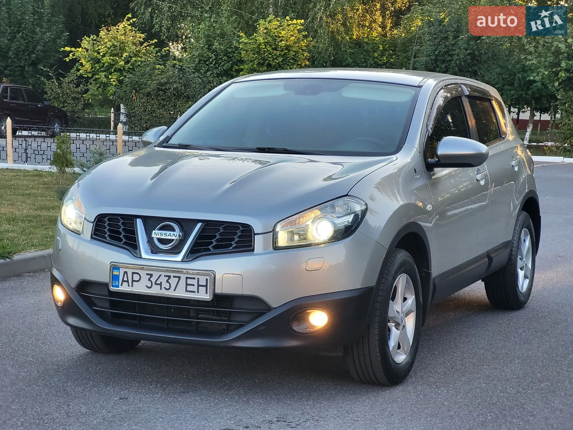 Nissan Qashqai, 2013
