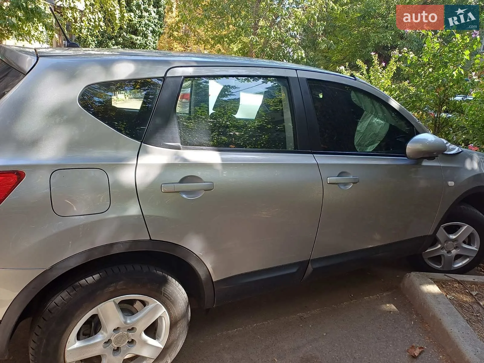 Nissan Qashqai, 2009