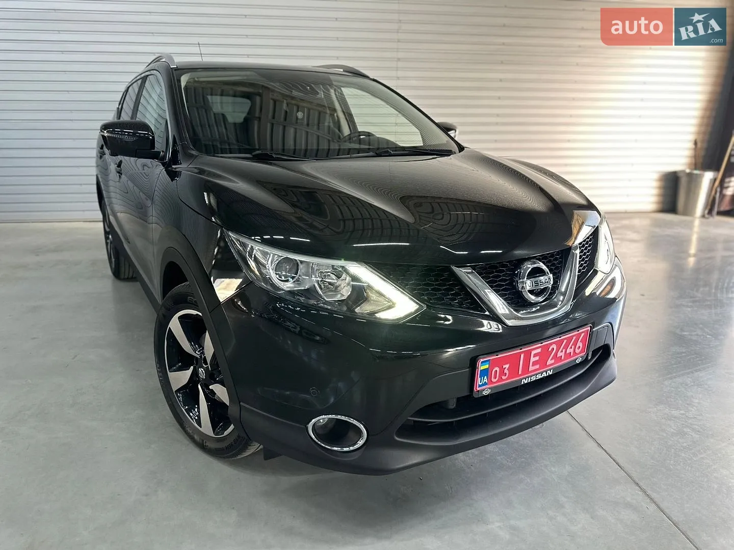 Nissan Qashqai, 2017