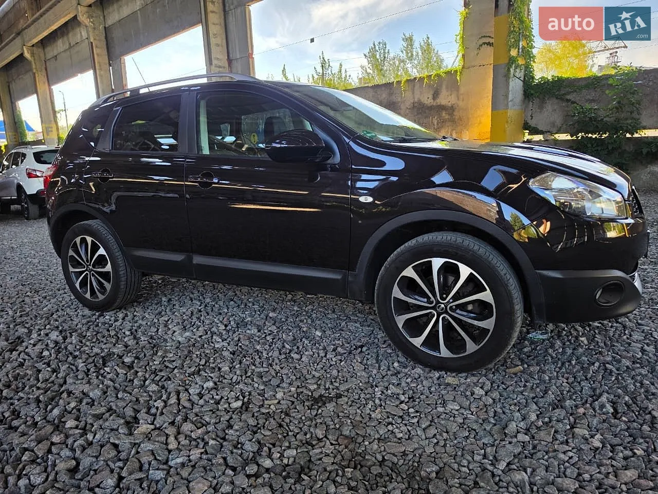 Nissan Qashqai, 2011