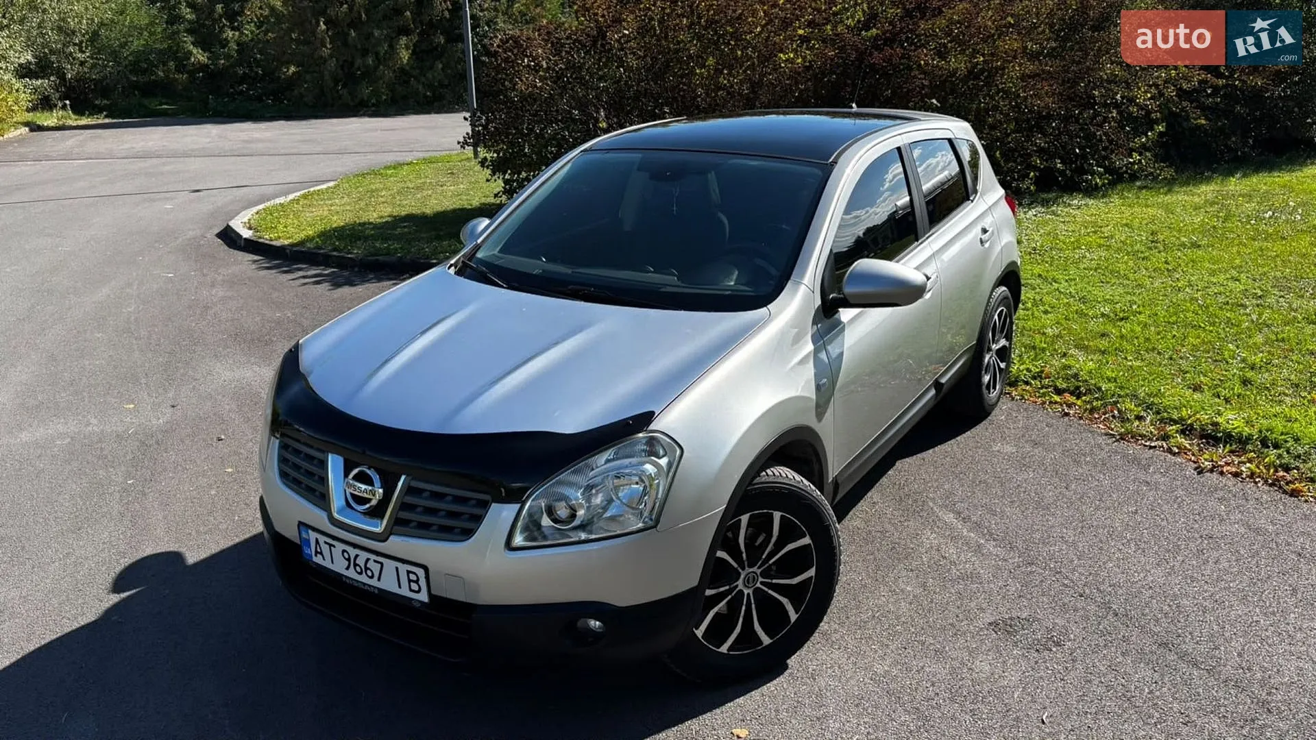 Nissan Qashqai, 2008