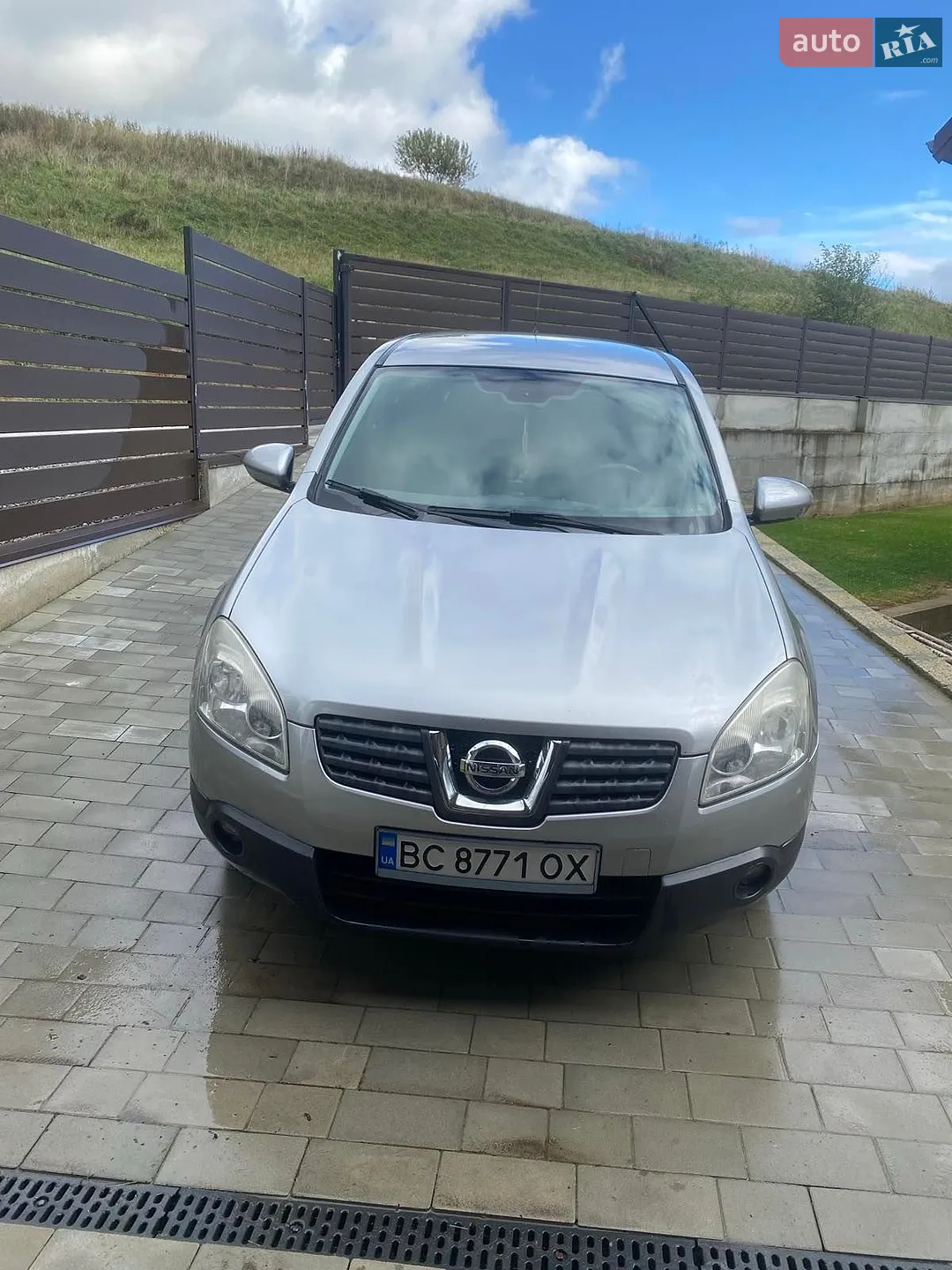 Nissan Qashqai, 2007