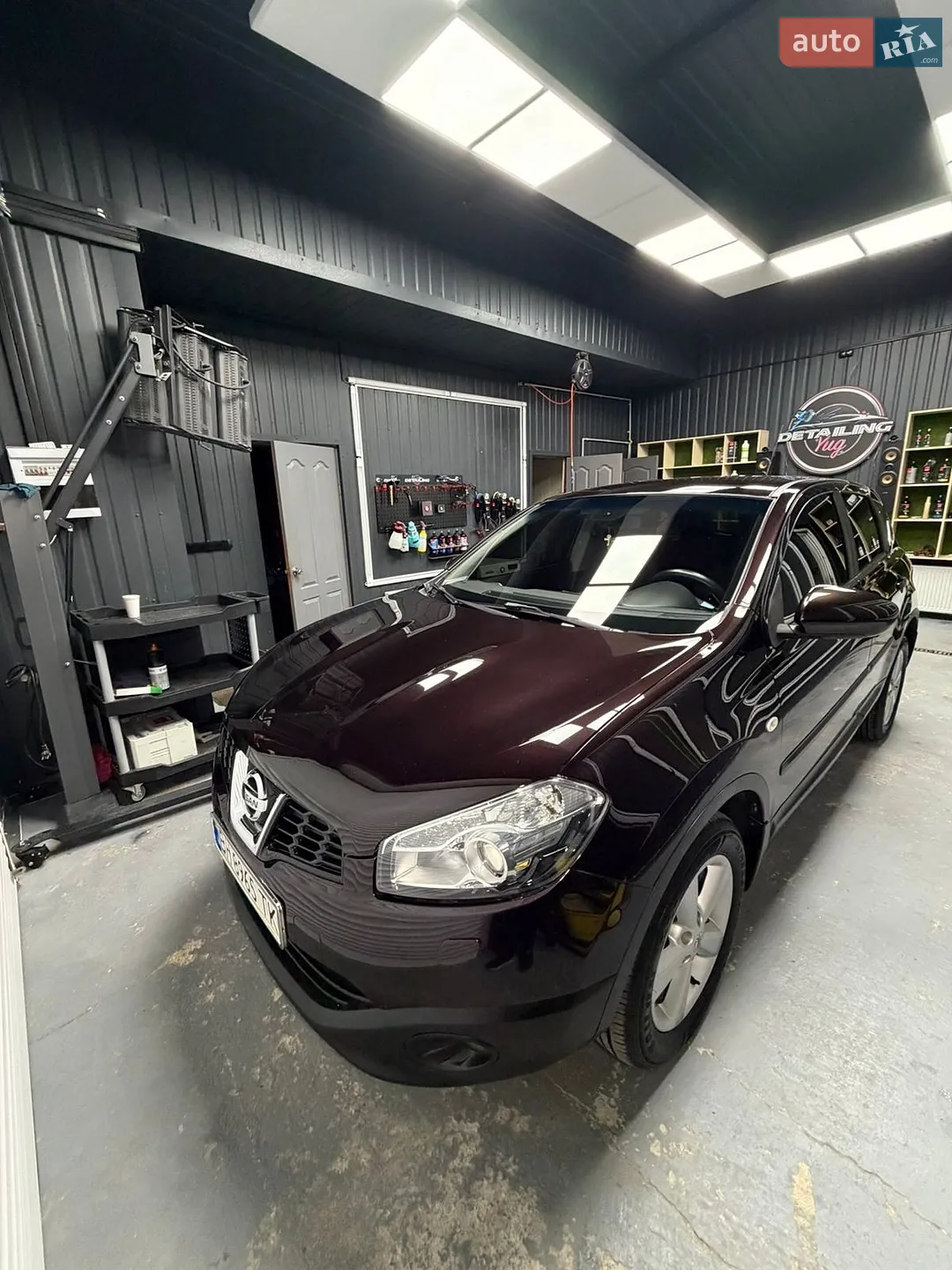 Nissan Qashqai, 2013