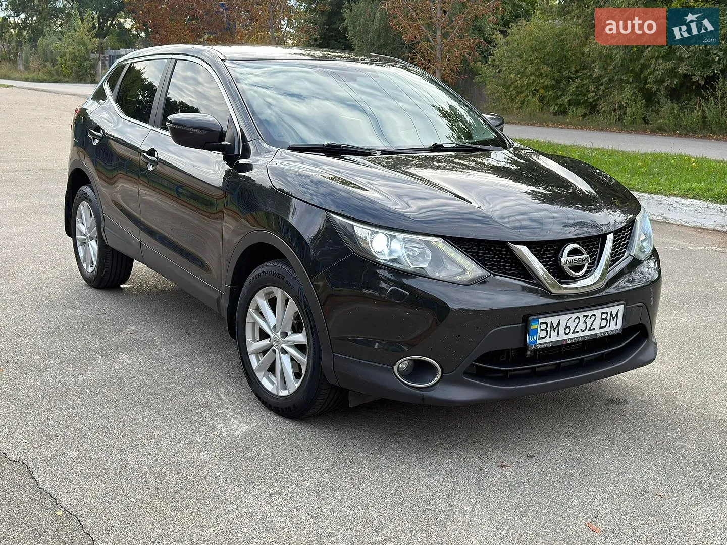 Nissan Qashqai, 2014