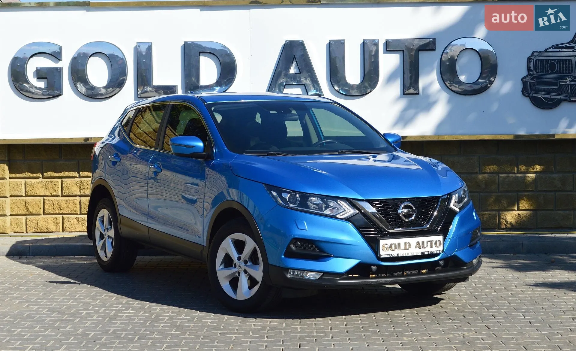 Nissan Qashqai, 2018