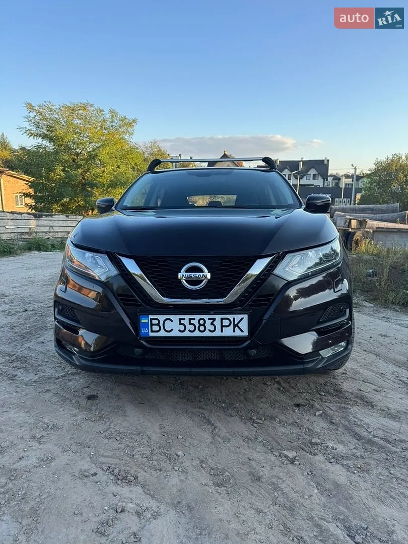Nissan Qashqai, 2018