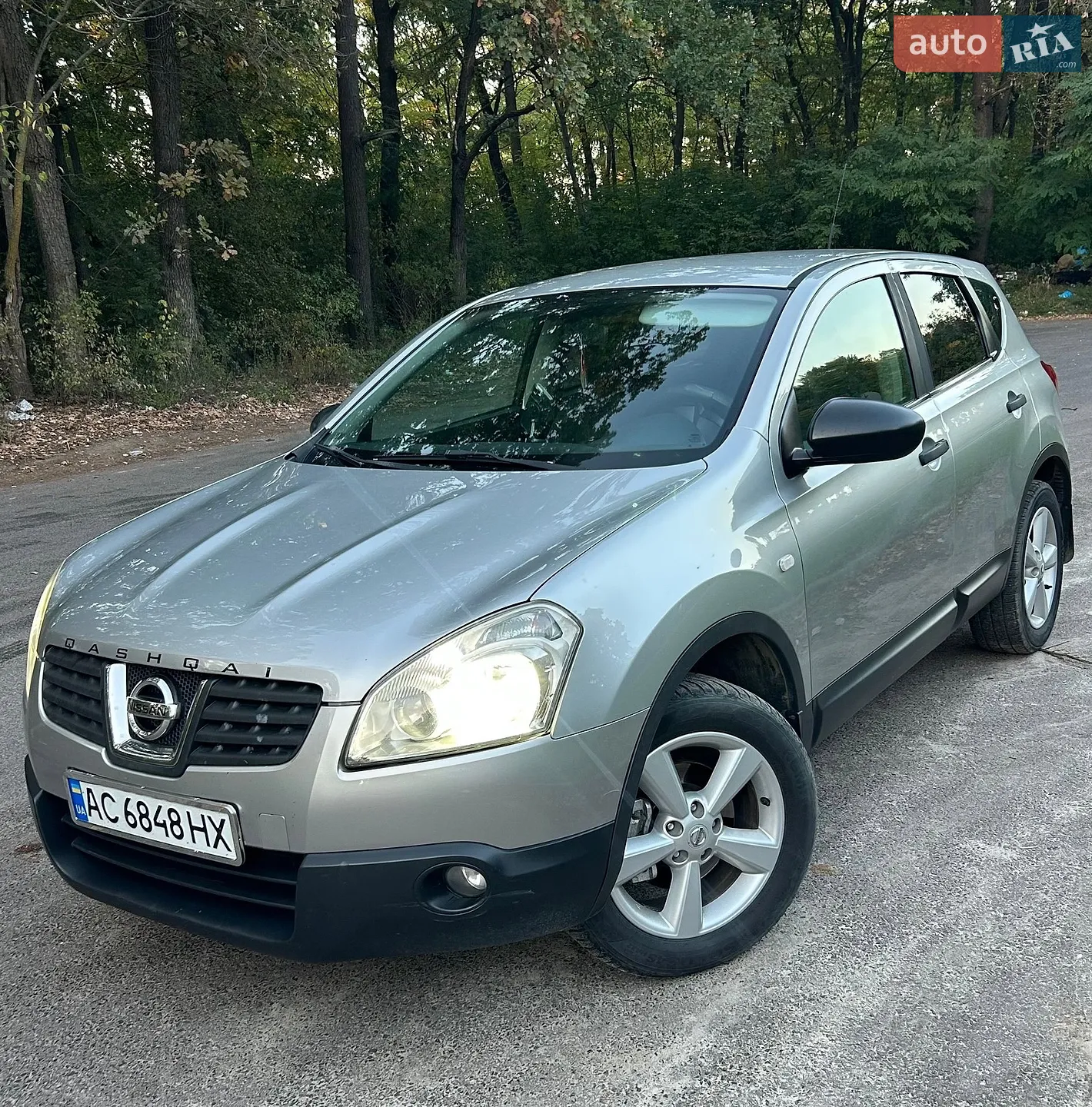 Nissan Qashqai, 2009
