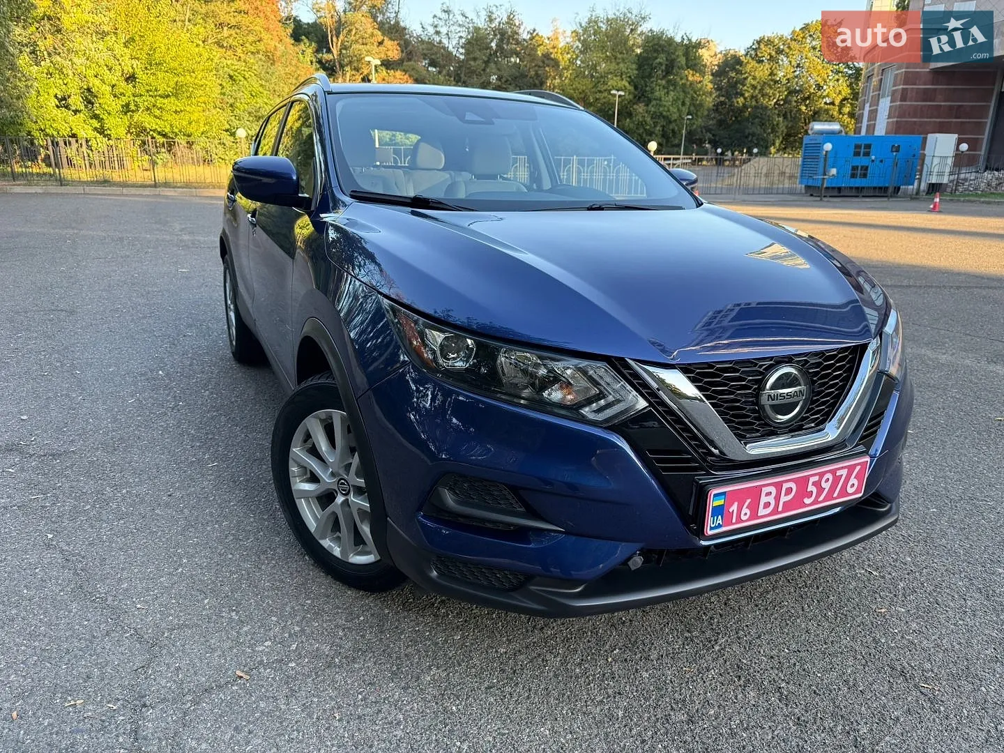 Nissan Qashqai, 2022