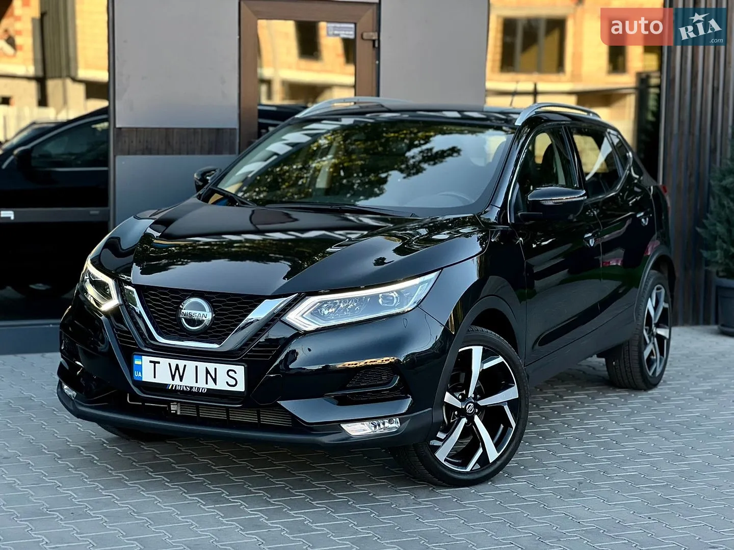 Nissan Qashqai, 2021