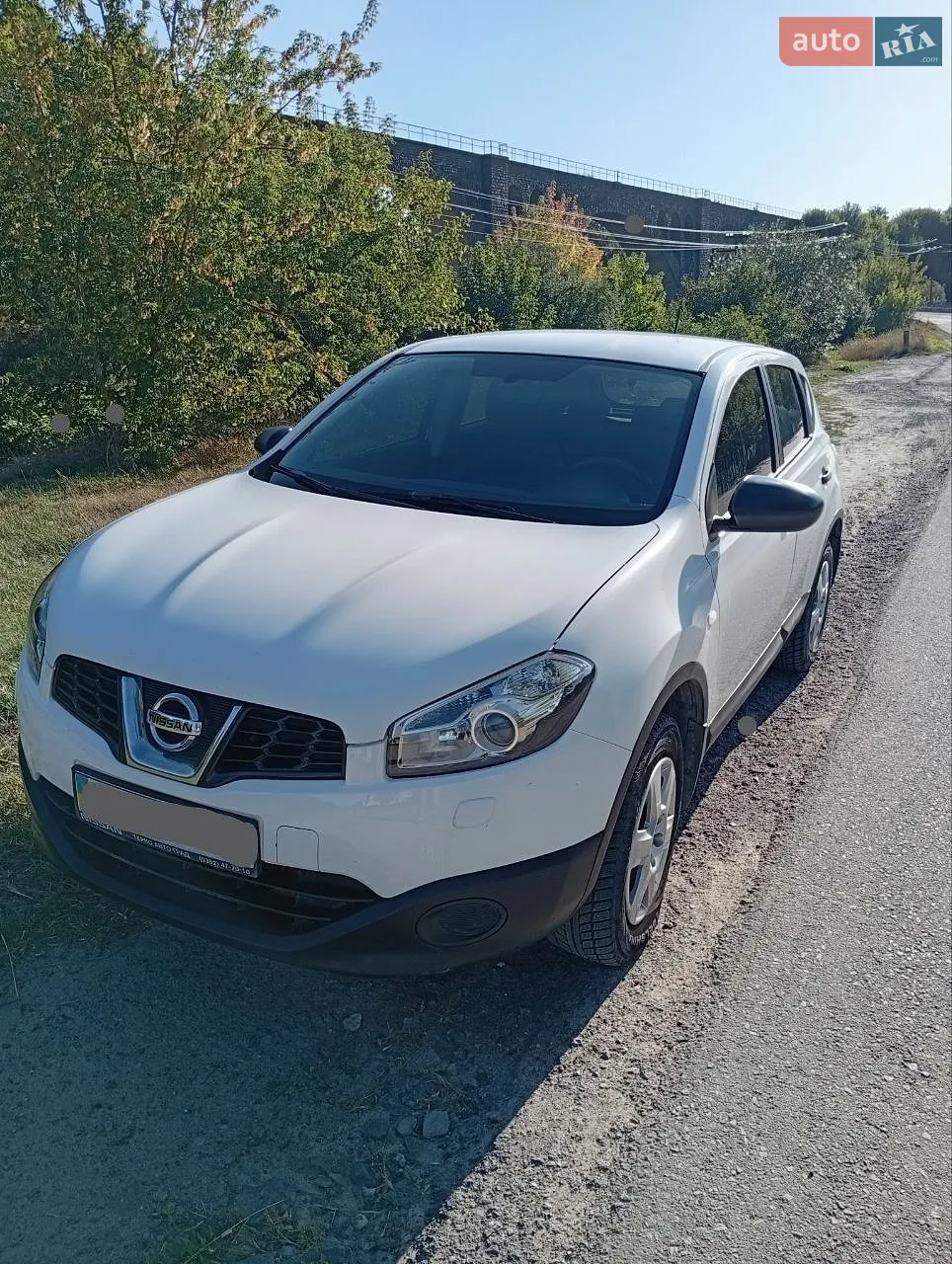 Nissan Qashqai, 2012