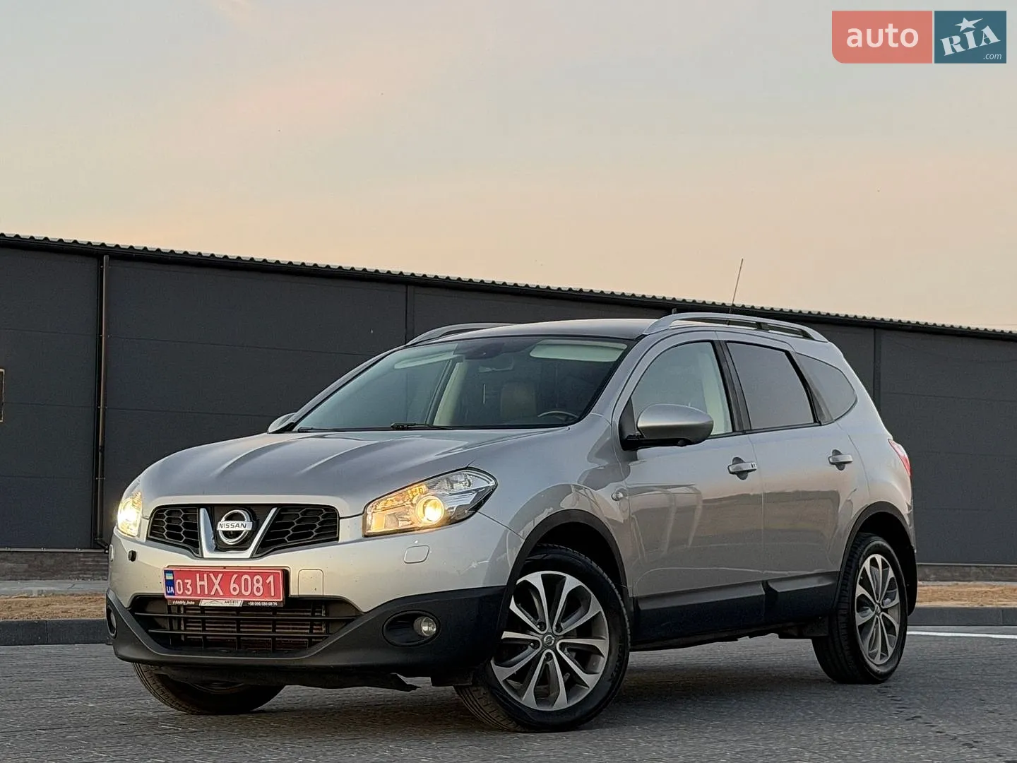 Nissan Qashqai, 2013