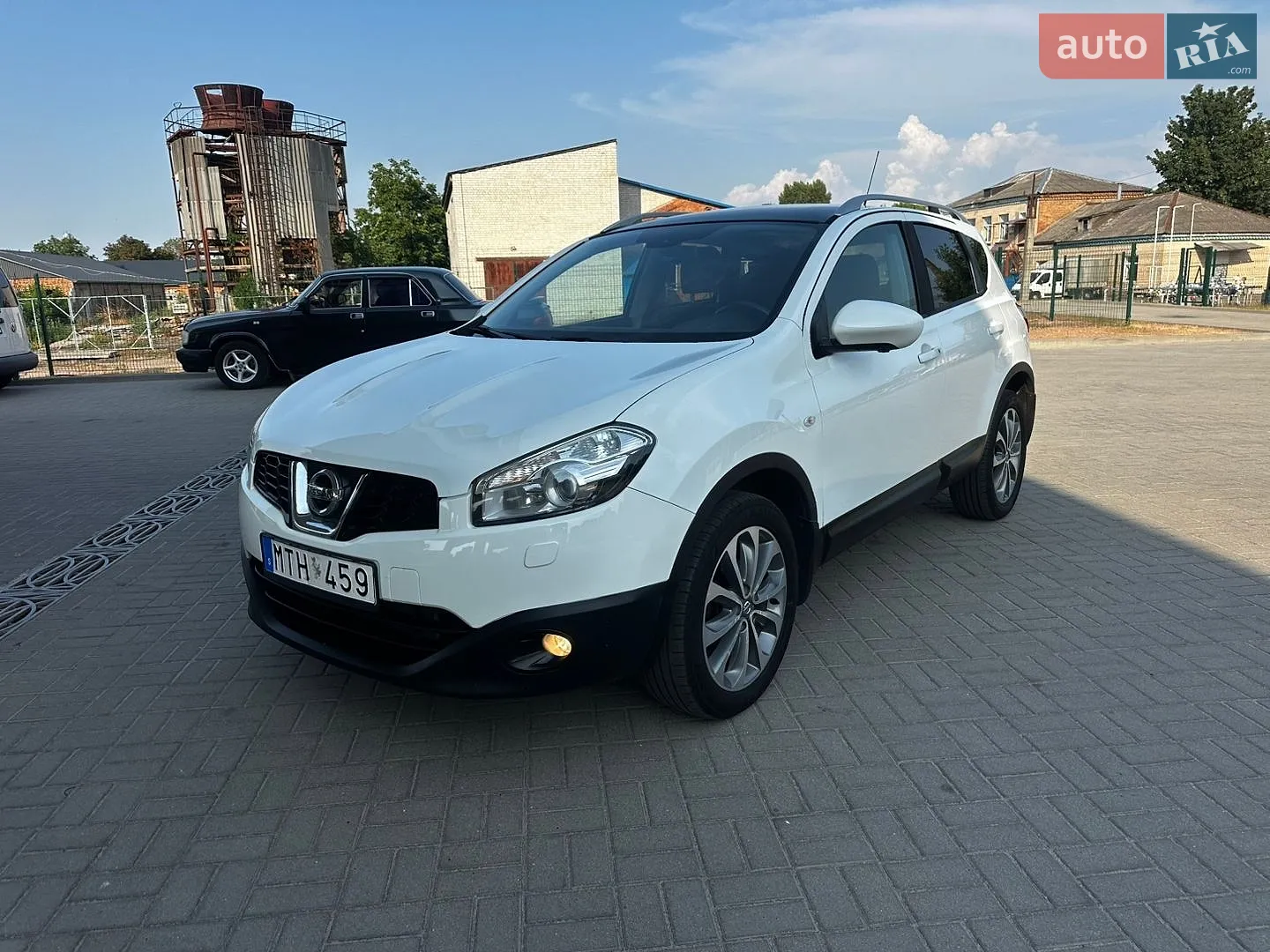 Nissan Qashqai, 2012