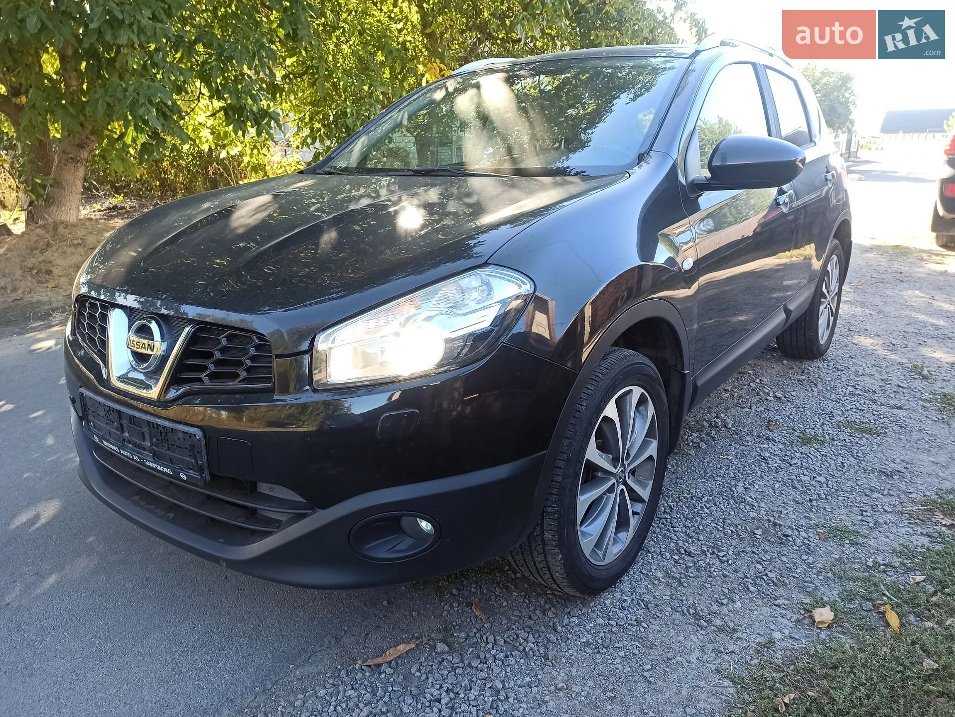 Nissan Qashqai, 2010