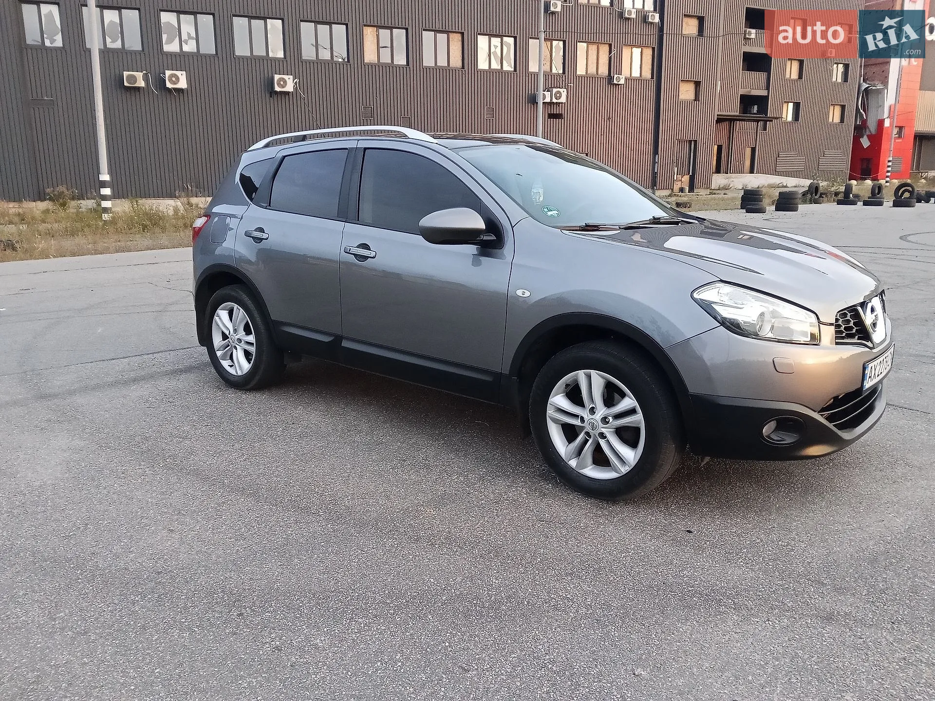 Nissan Qashqai, 2013