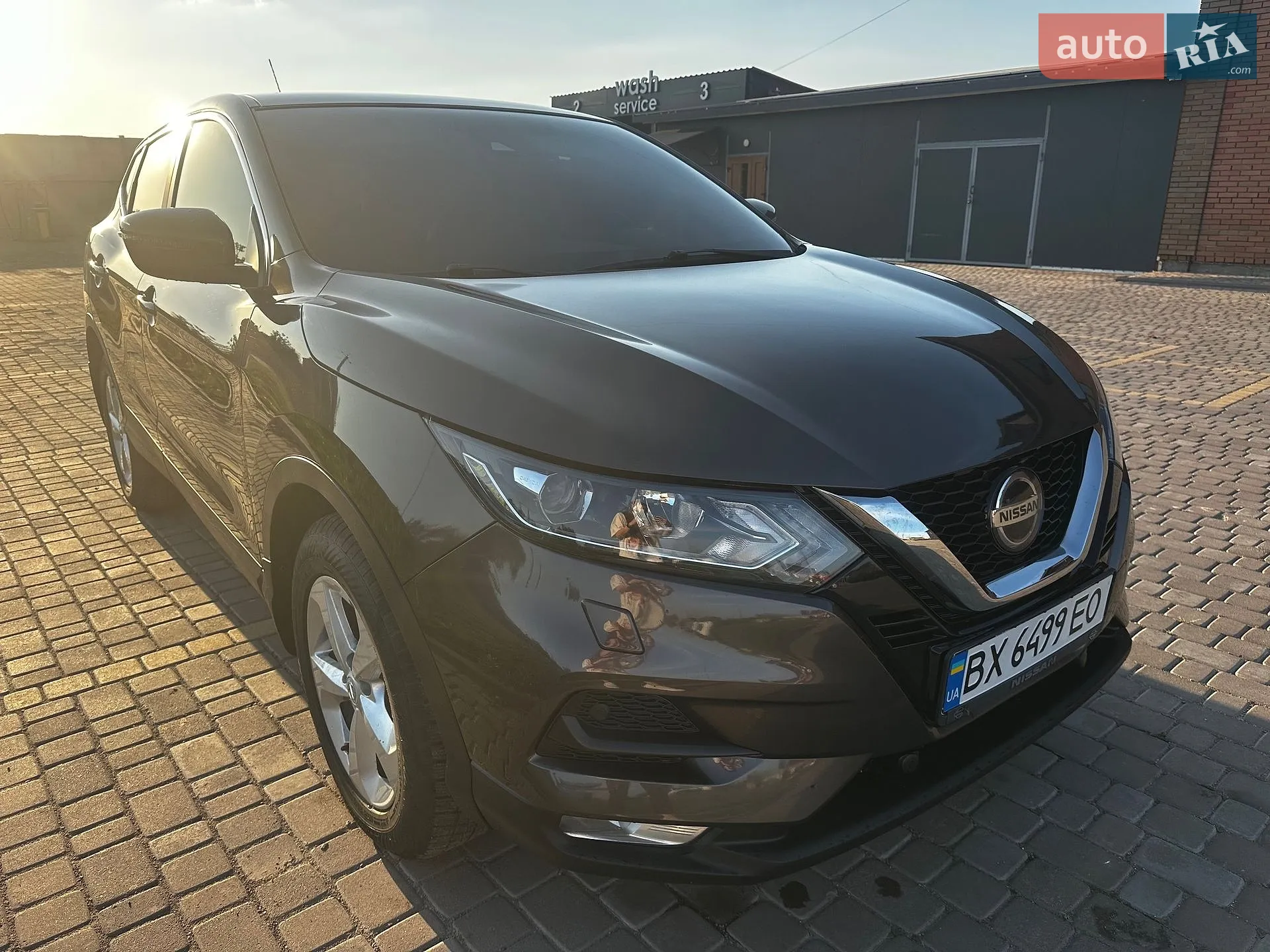 Nissan Qashqai, 2020