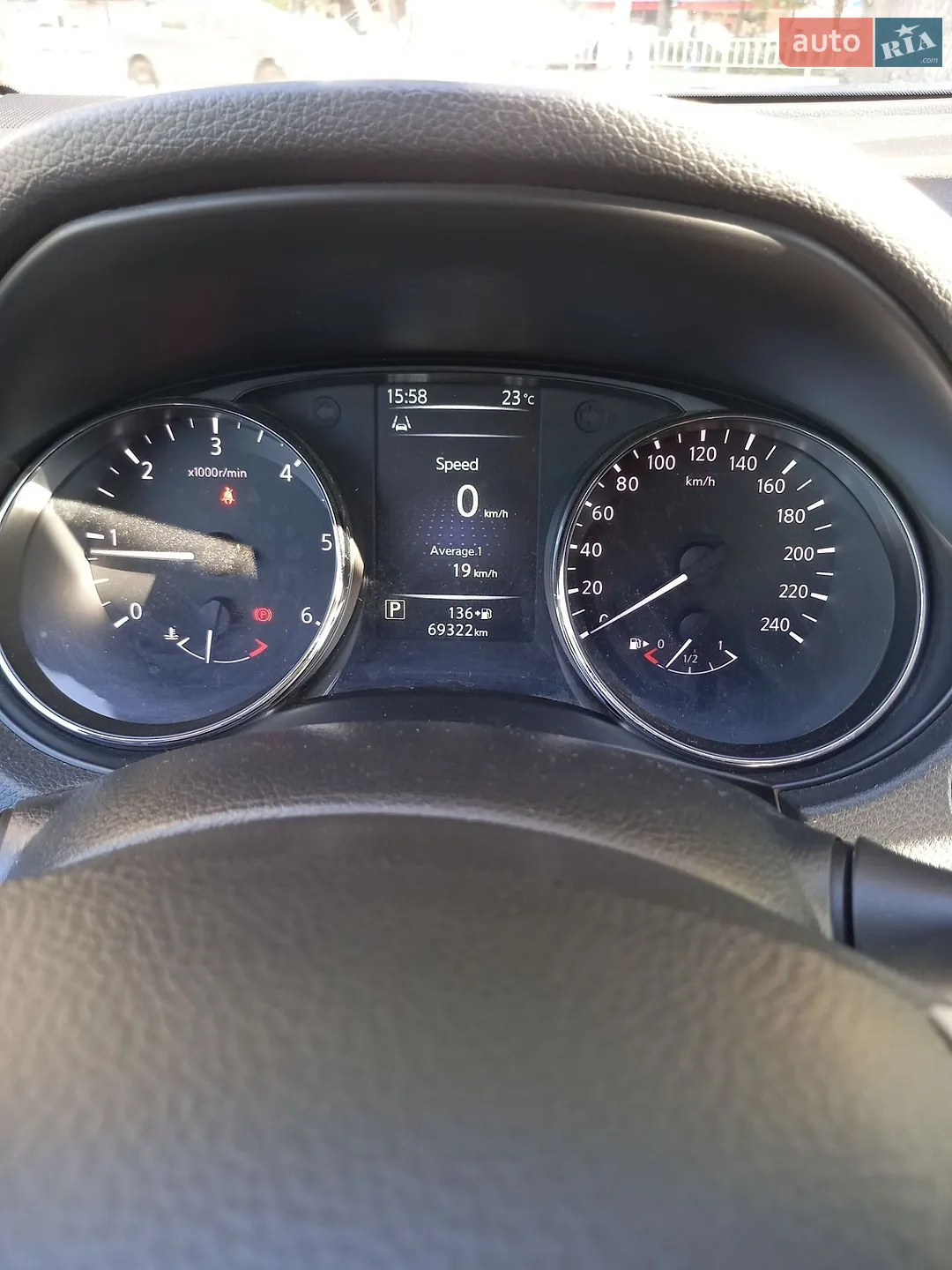 Nissan Qashqai, 2017