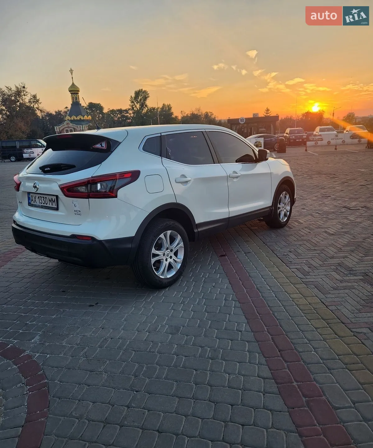 Nissan Qashqai, 2018