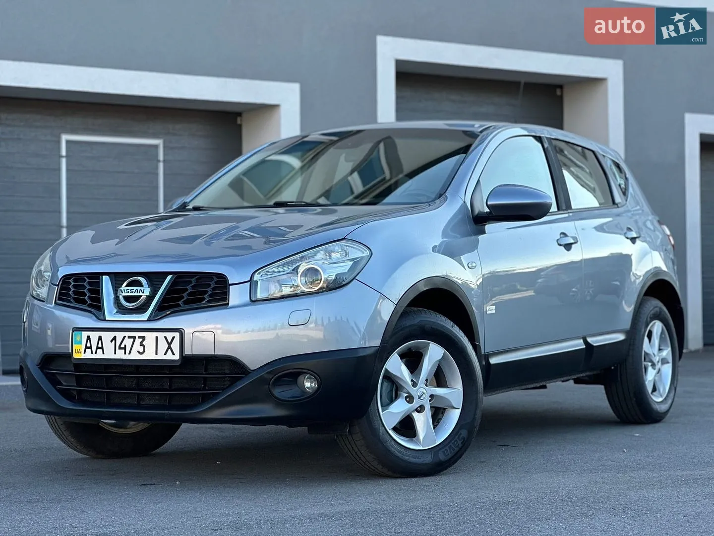 Nissan Qashqai, 2012