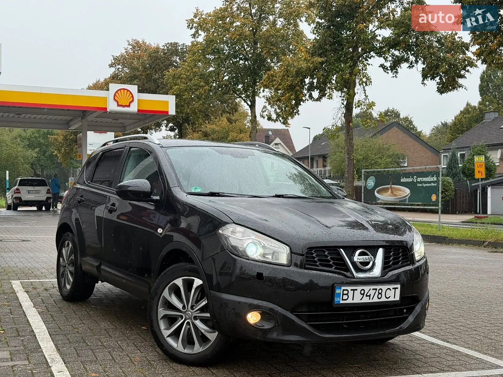 Nissan Qashqai, 2010