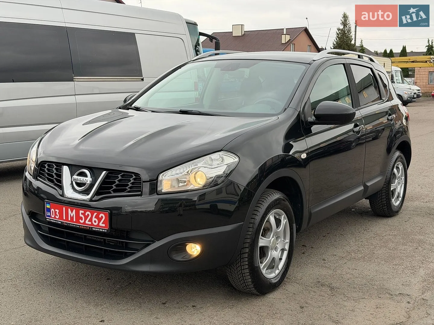 Nissan Qashqai, 2011