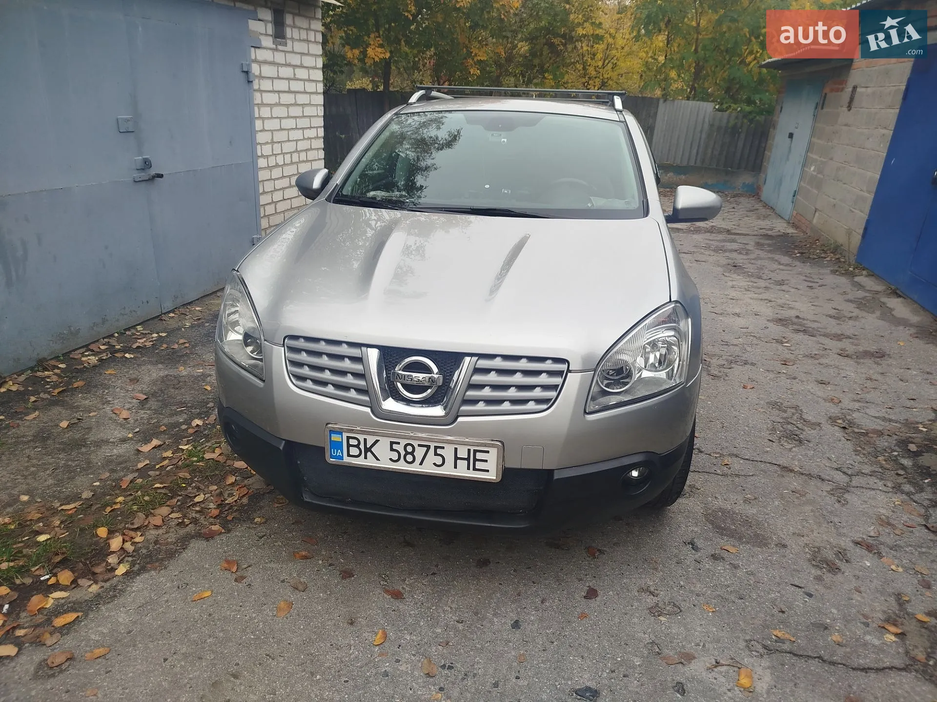 Nissan Qashqai, 2009