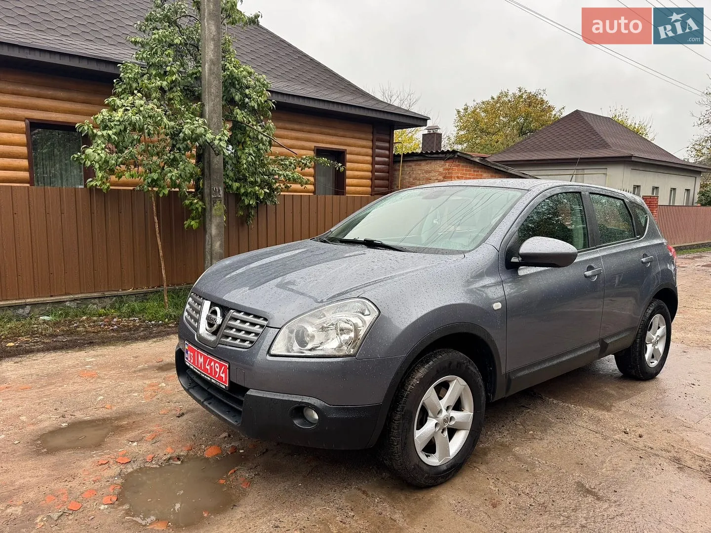 Nissan Qashqai, 2009