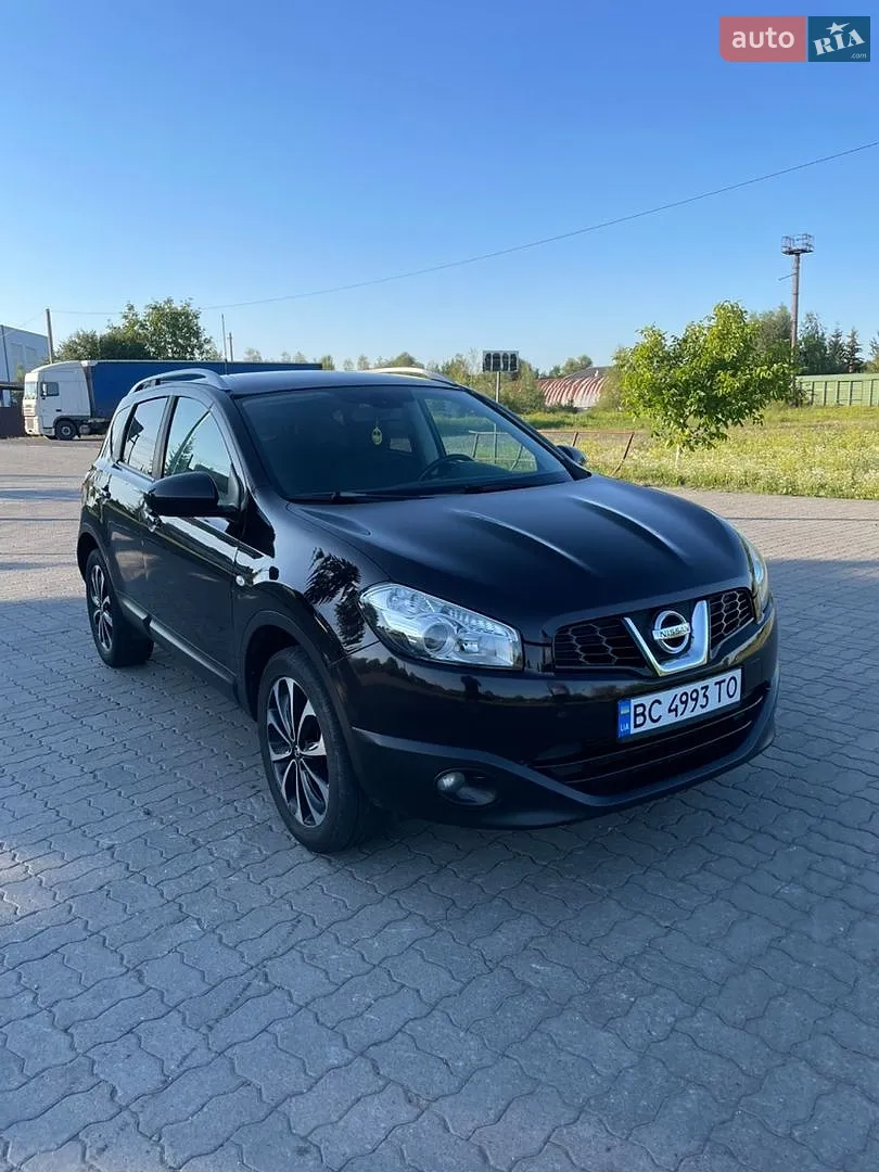 Nissan Qashqai, 2011
