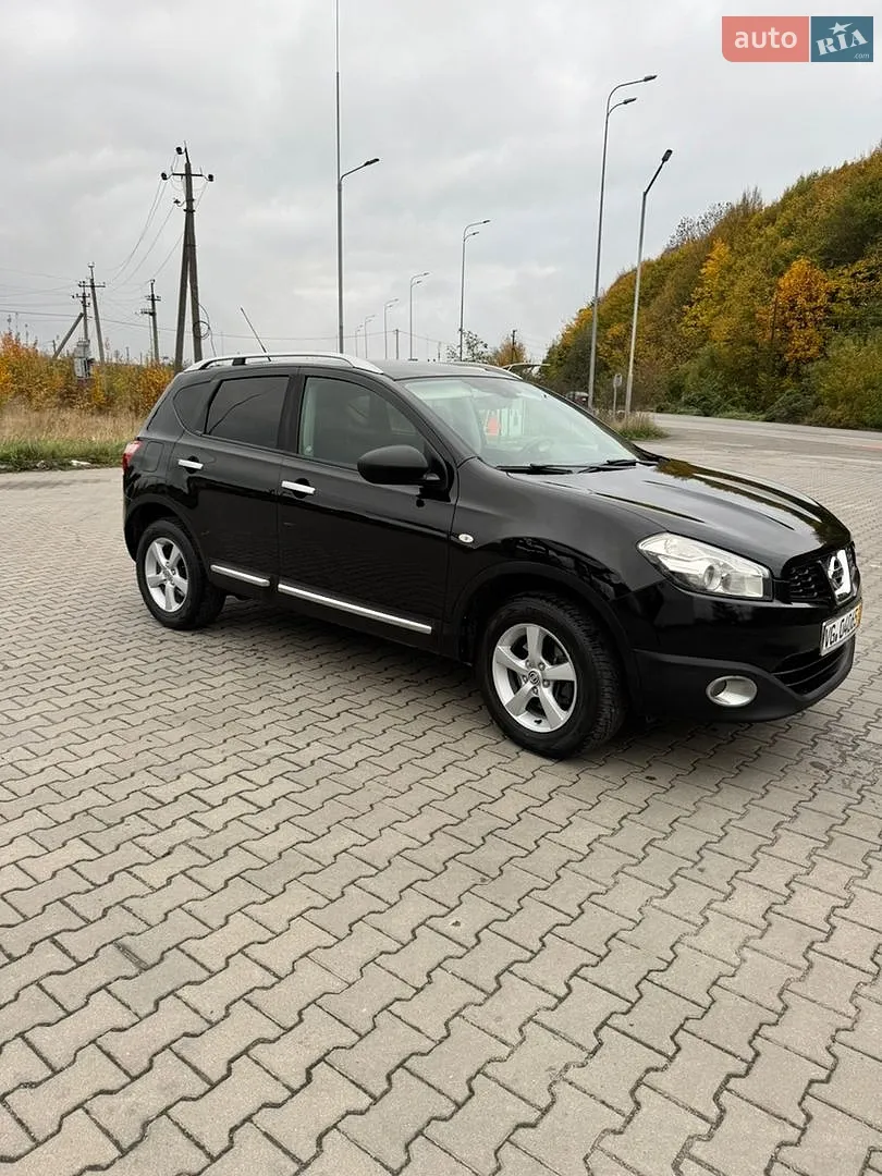 Nissan Qashqai, 2011