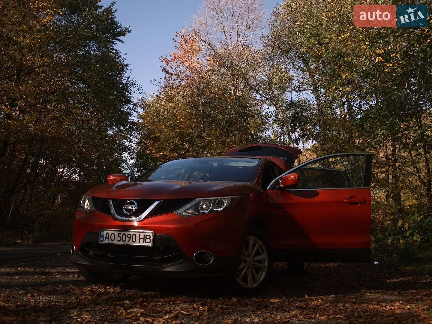 Nissan Qashqai, 2016