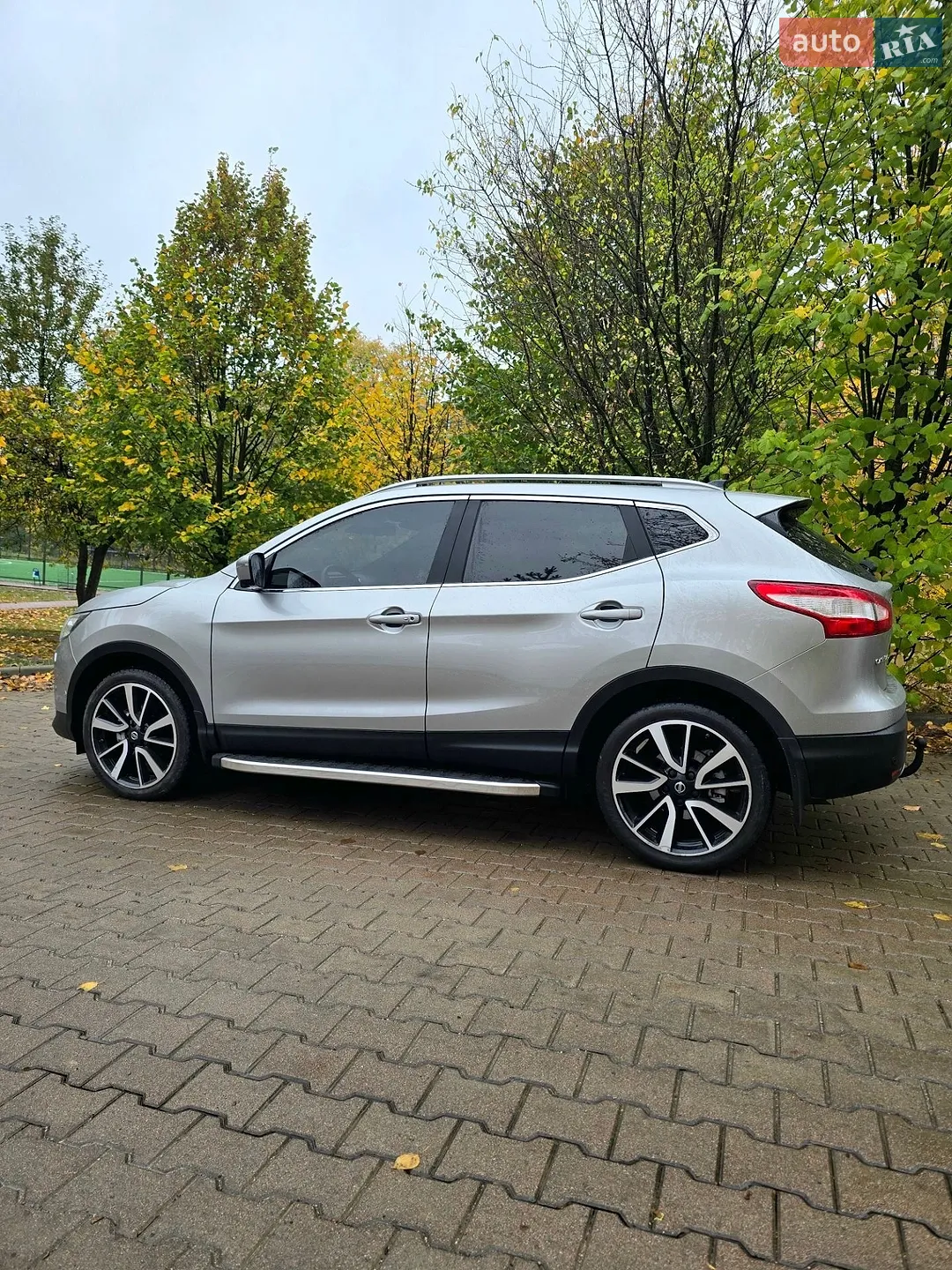 Nissan Qashqai, 2016