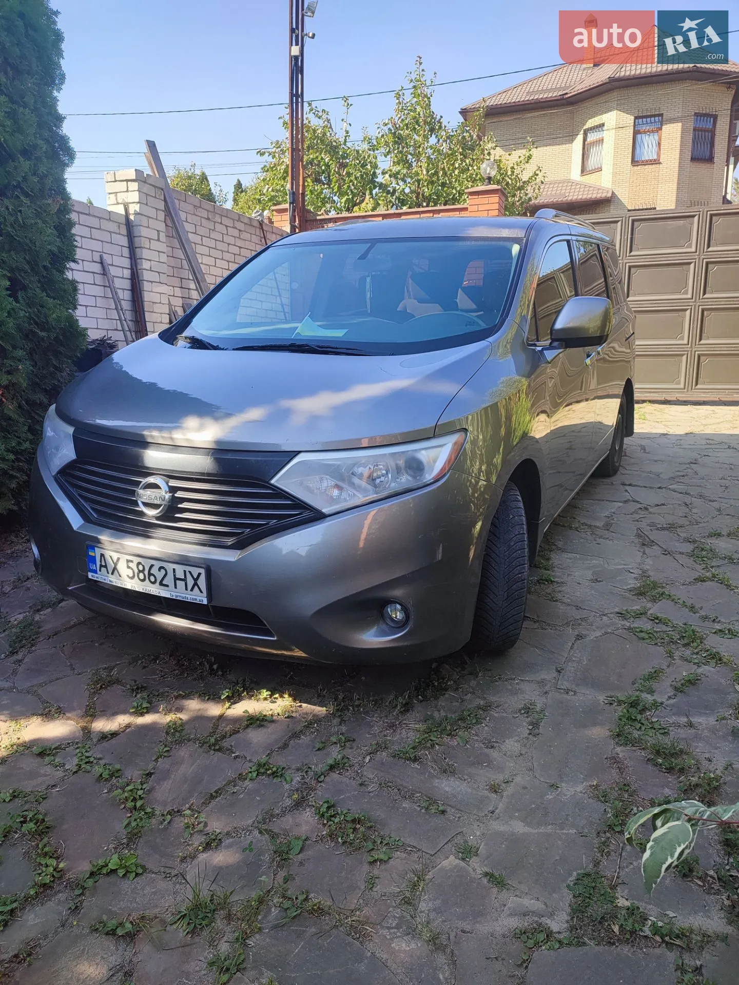 Nissan Quest, 2013