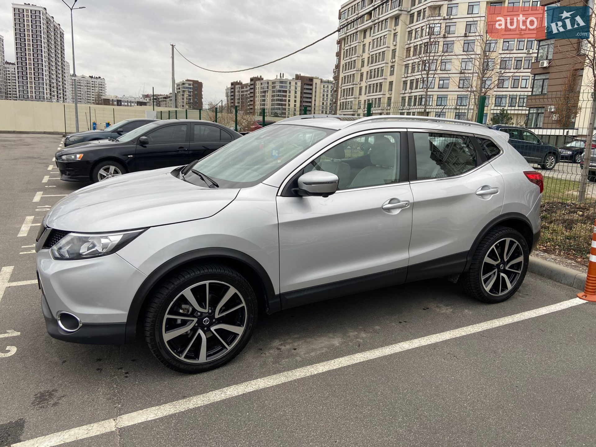 Nissan Rogue Sport, 2018