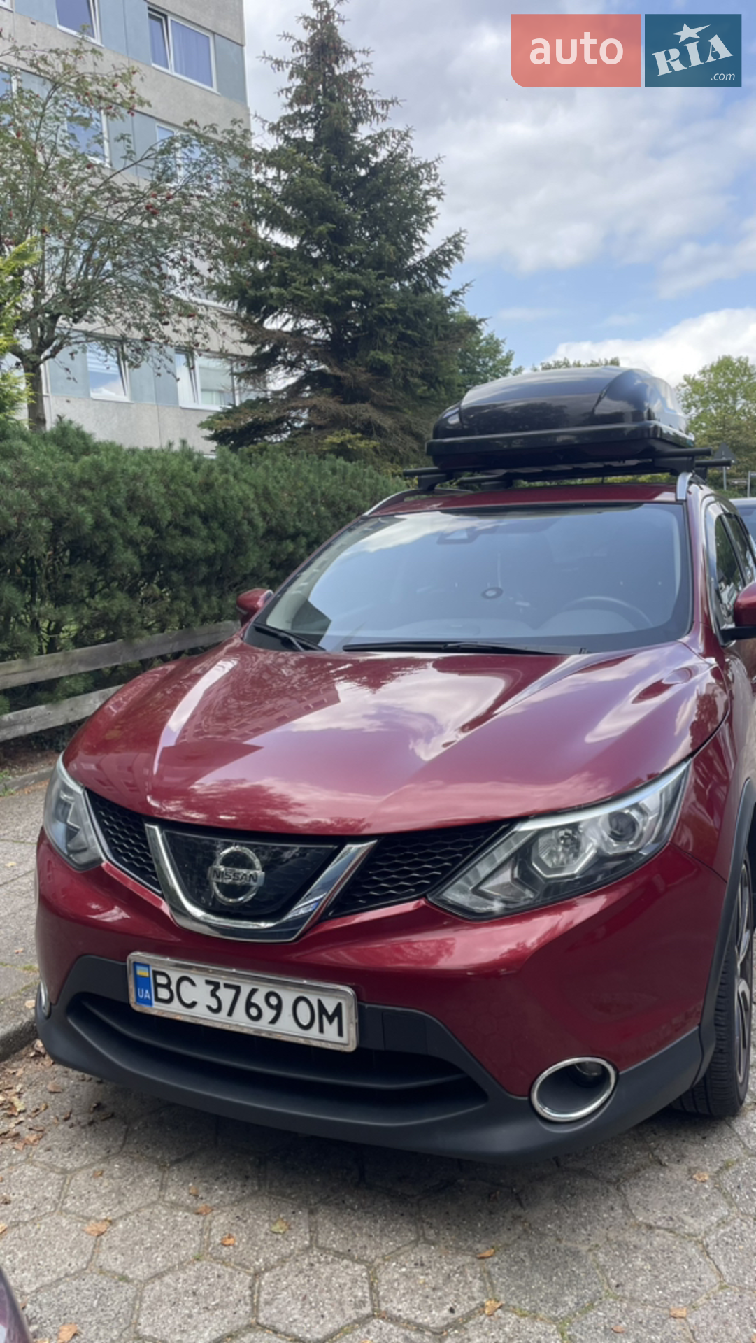 Nissan Rogue Sport, 2019