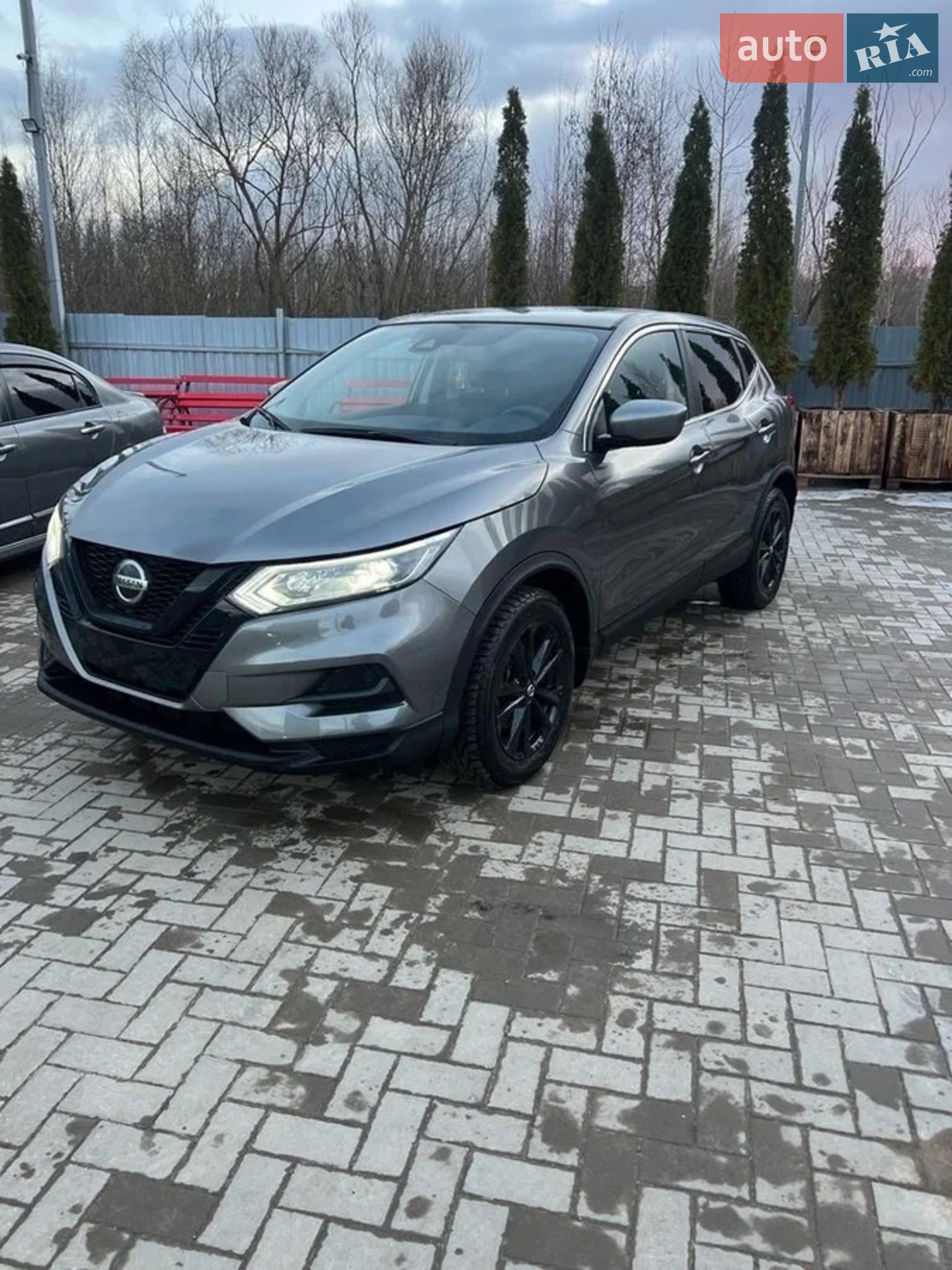 Nissan Rogue Sport, 2019
