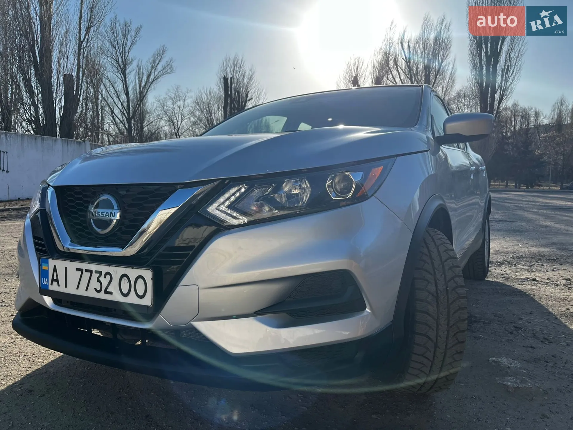 Nissan Rogue Sport, 2020