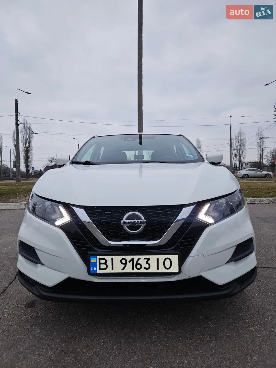 Nissan Rogue Sport, 2020