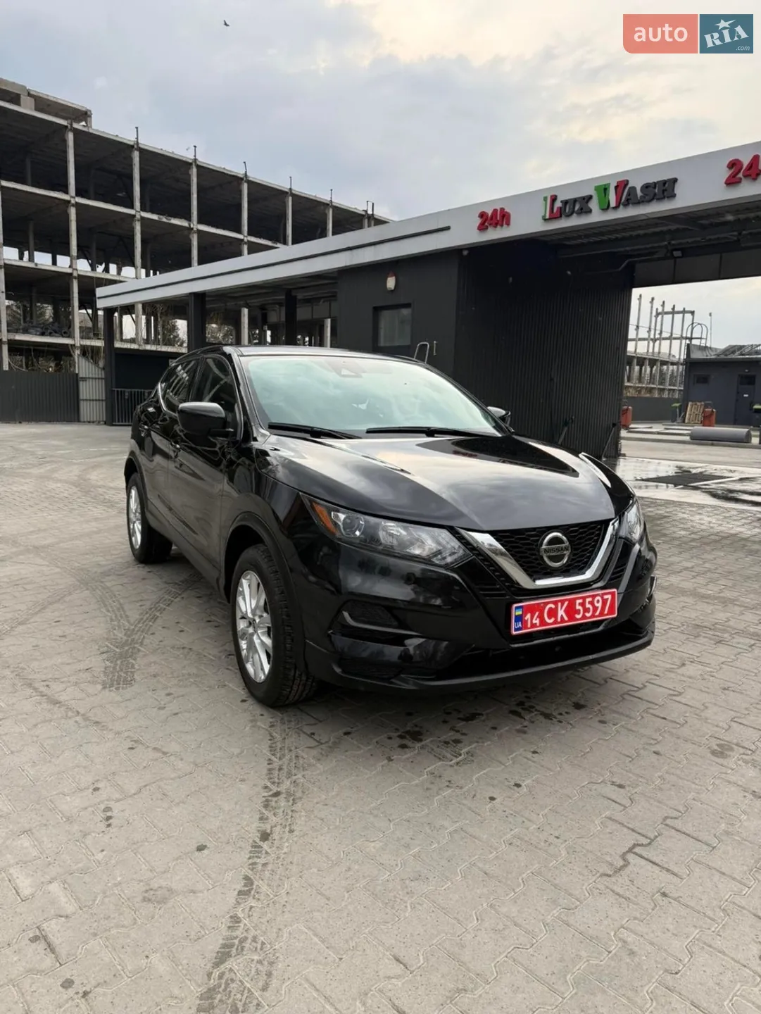 Nissan Rogue Sport, 2021
