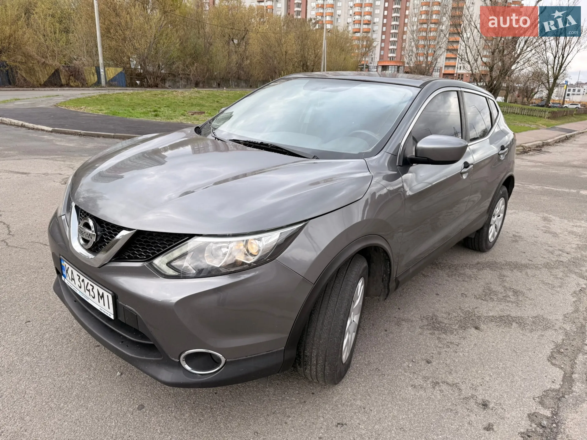 Nissan Rogue Sport, 2019