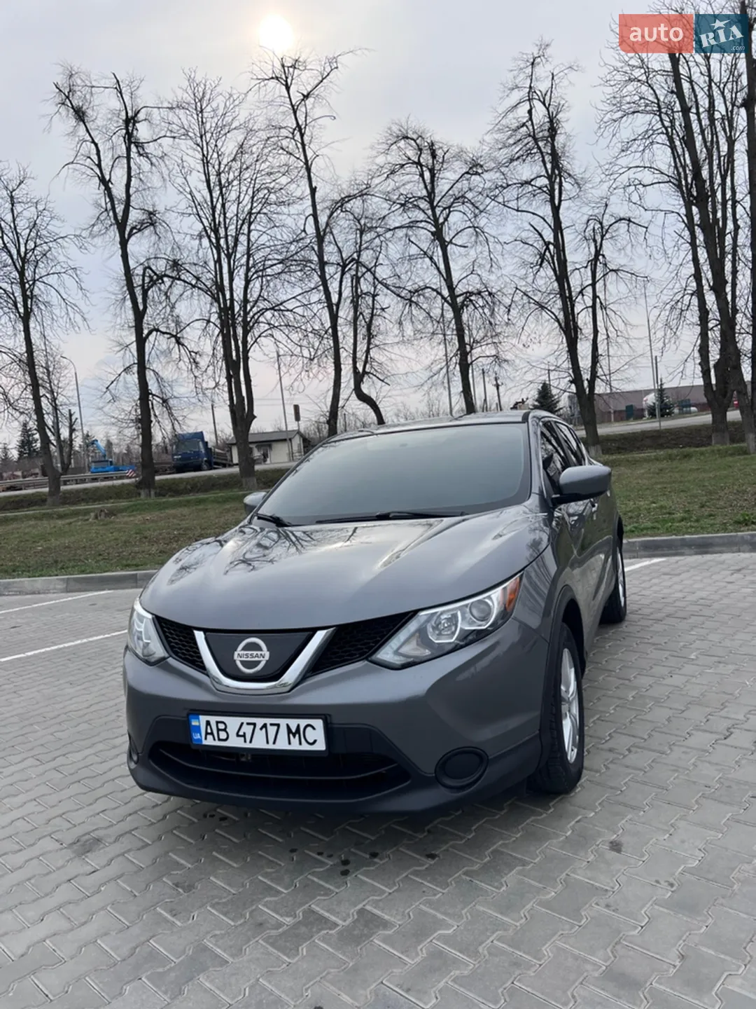 Nissan Rogue Sport, 2018