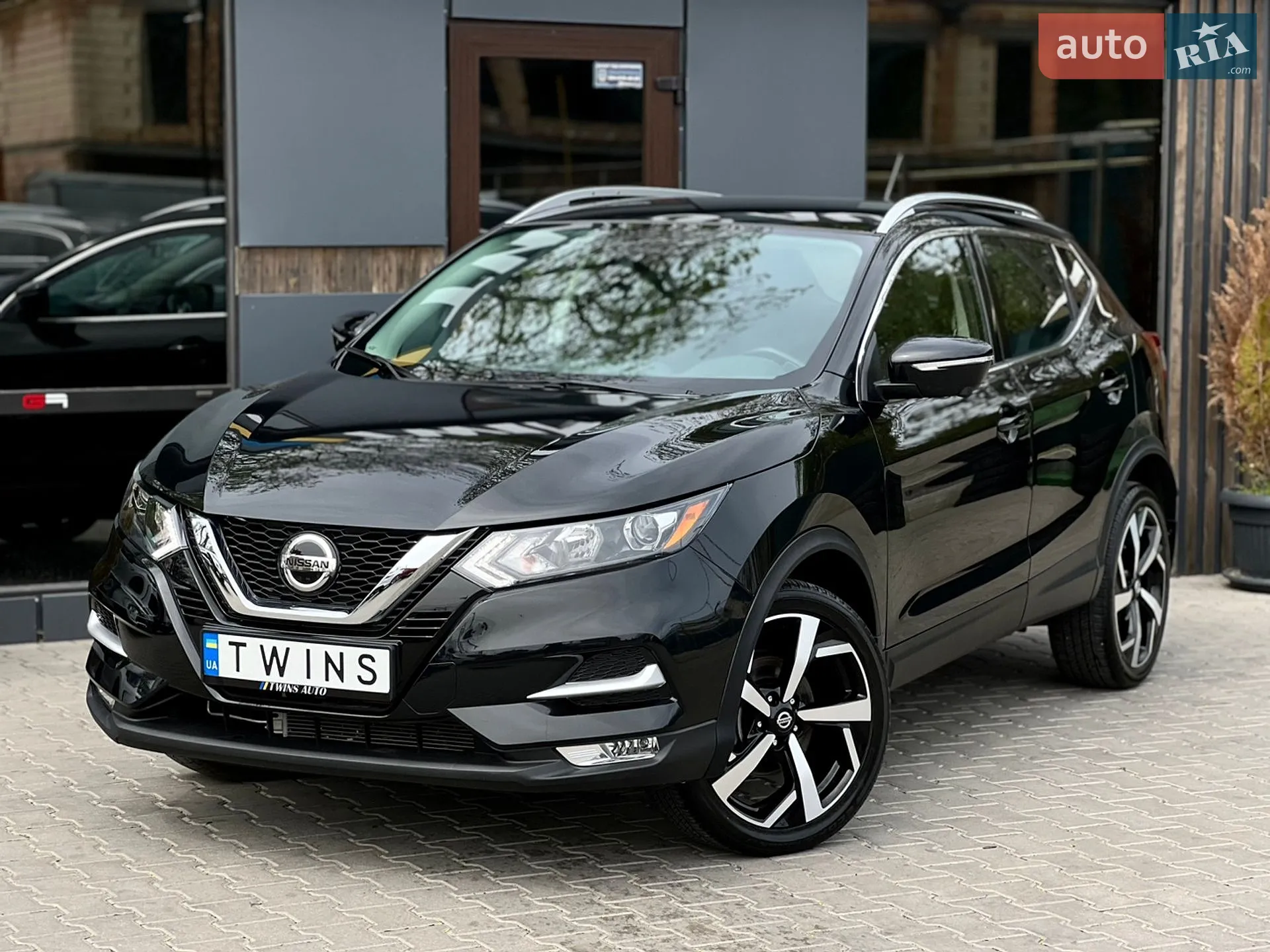 Nissan Rogue Sport, 2022