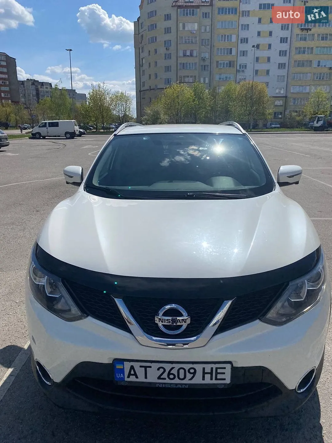 Nissan Rogue Sport, 2017
