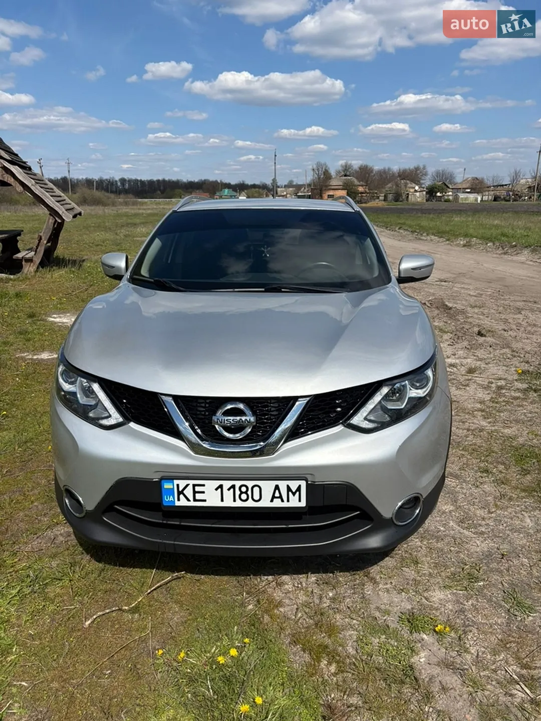 Nissan Rogue Sport, 2017
