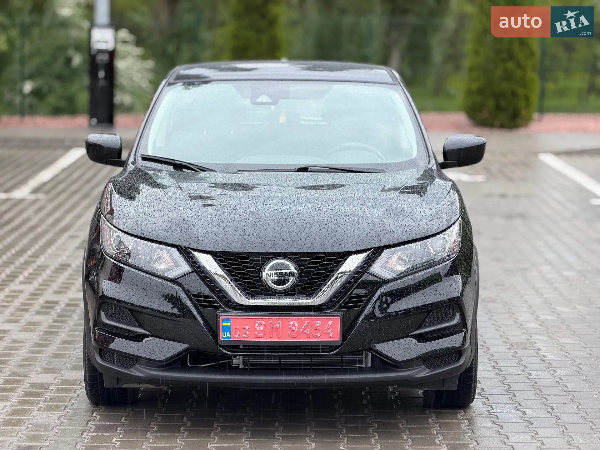 Nissan Rogue Sport, 2021