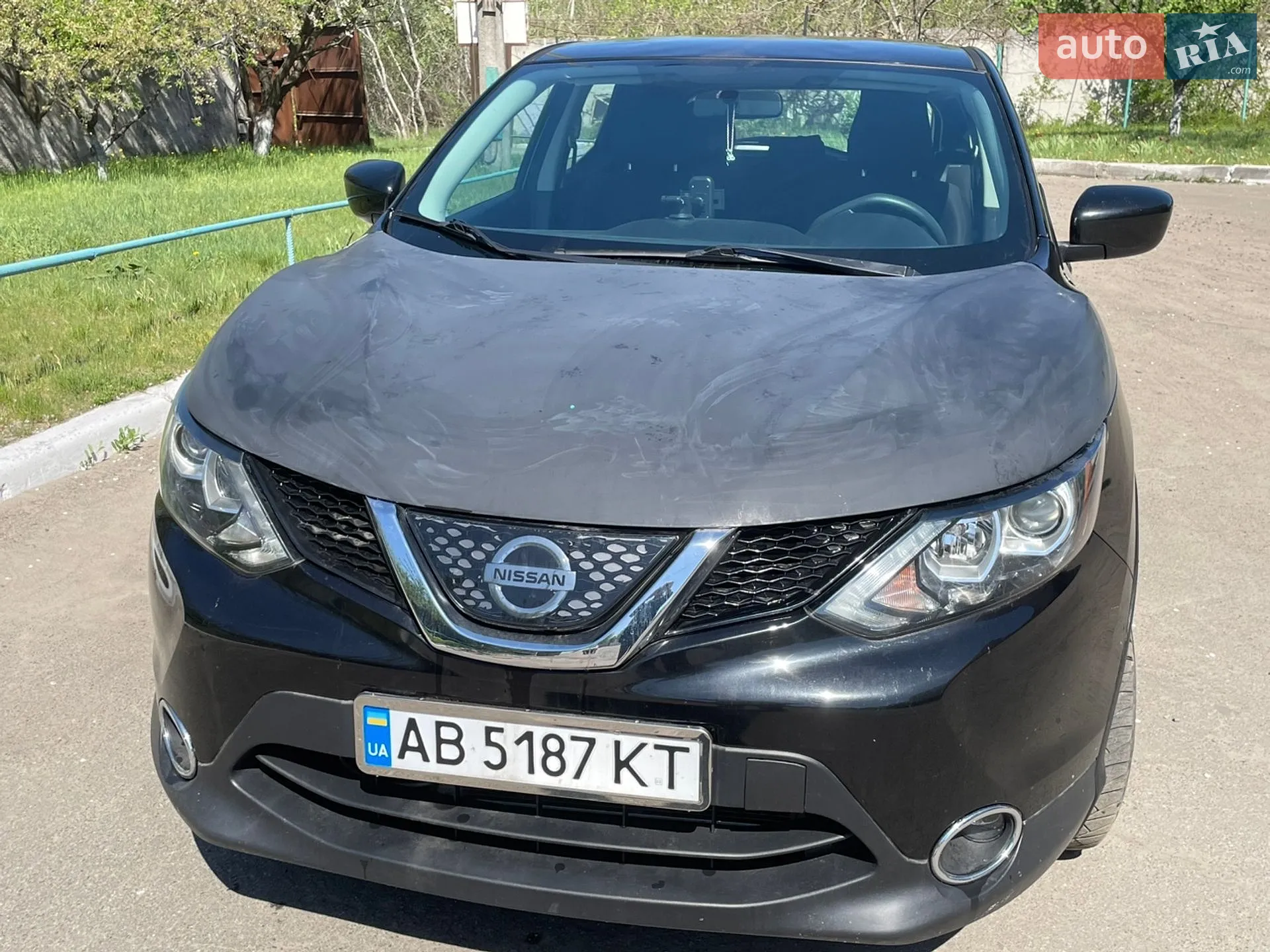 Nissan Rogue Sport, 2018