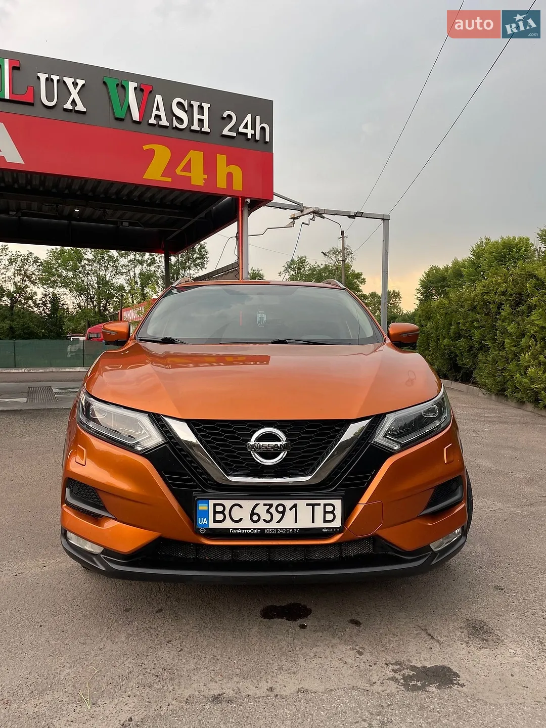 Nissan Rogue Sport, 2017