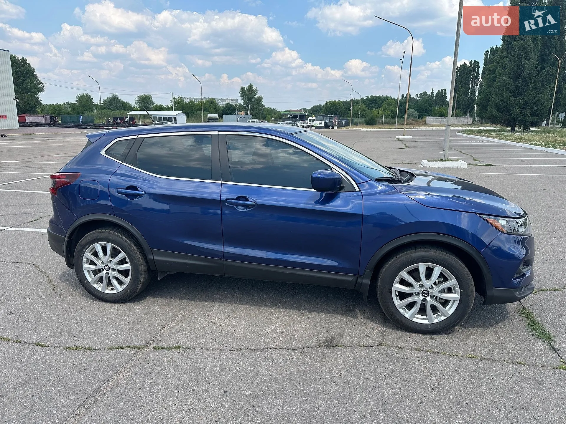 Nissan Rogue Sport, 2022