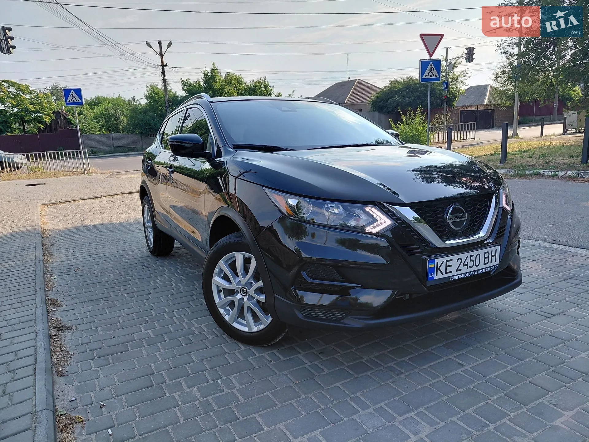 Nissan Rogue Sport, 2019