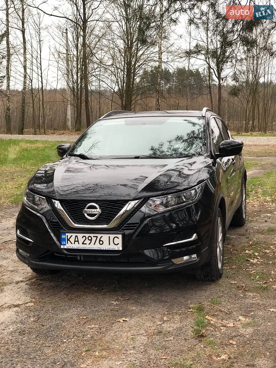 Nissan Rogue Sport, 2017