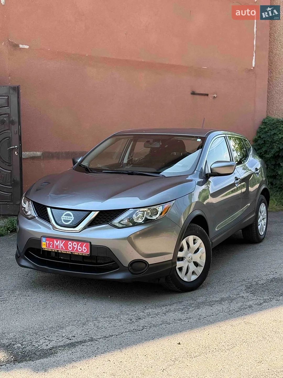 Nissan Rogue Sport, 2019