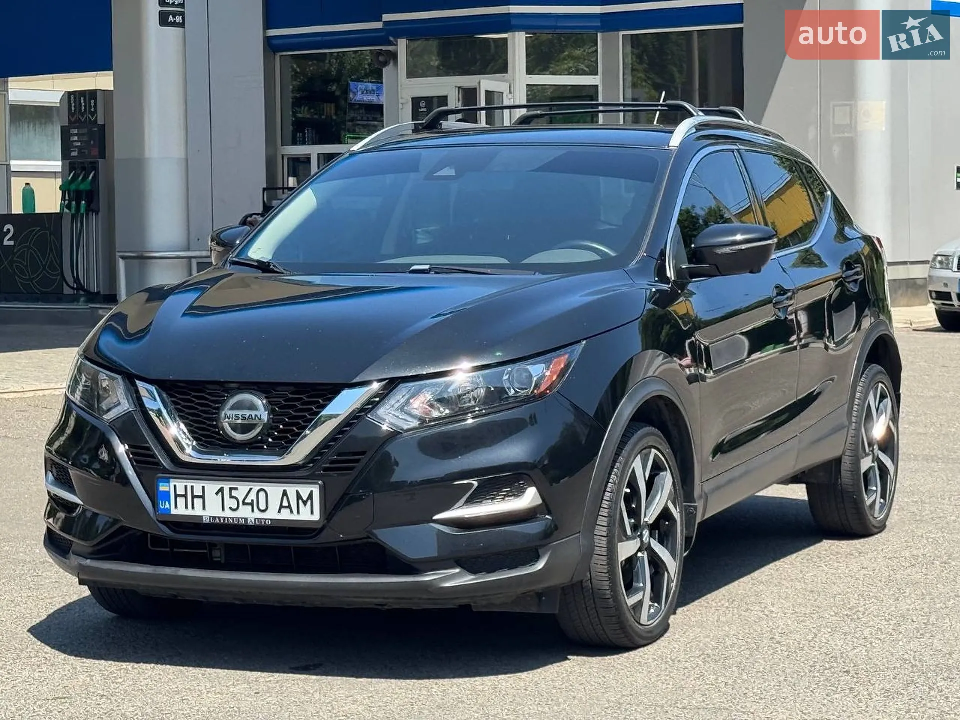 Nissan Rogue Sport, 2020